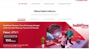  Promo Terbaru IndiHome: Hemat 70% Biaya Pasang Baru hingga 31 Desember 2023